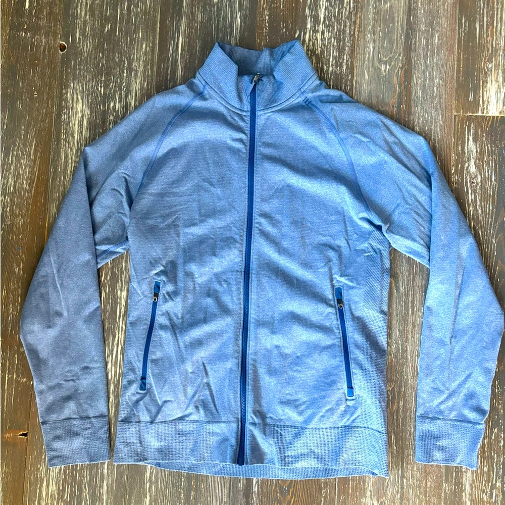 Excellent condition men's lululemon jacket m